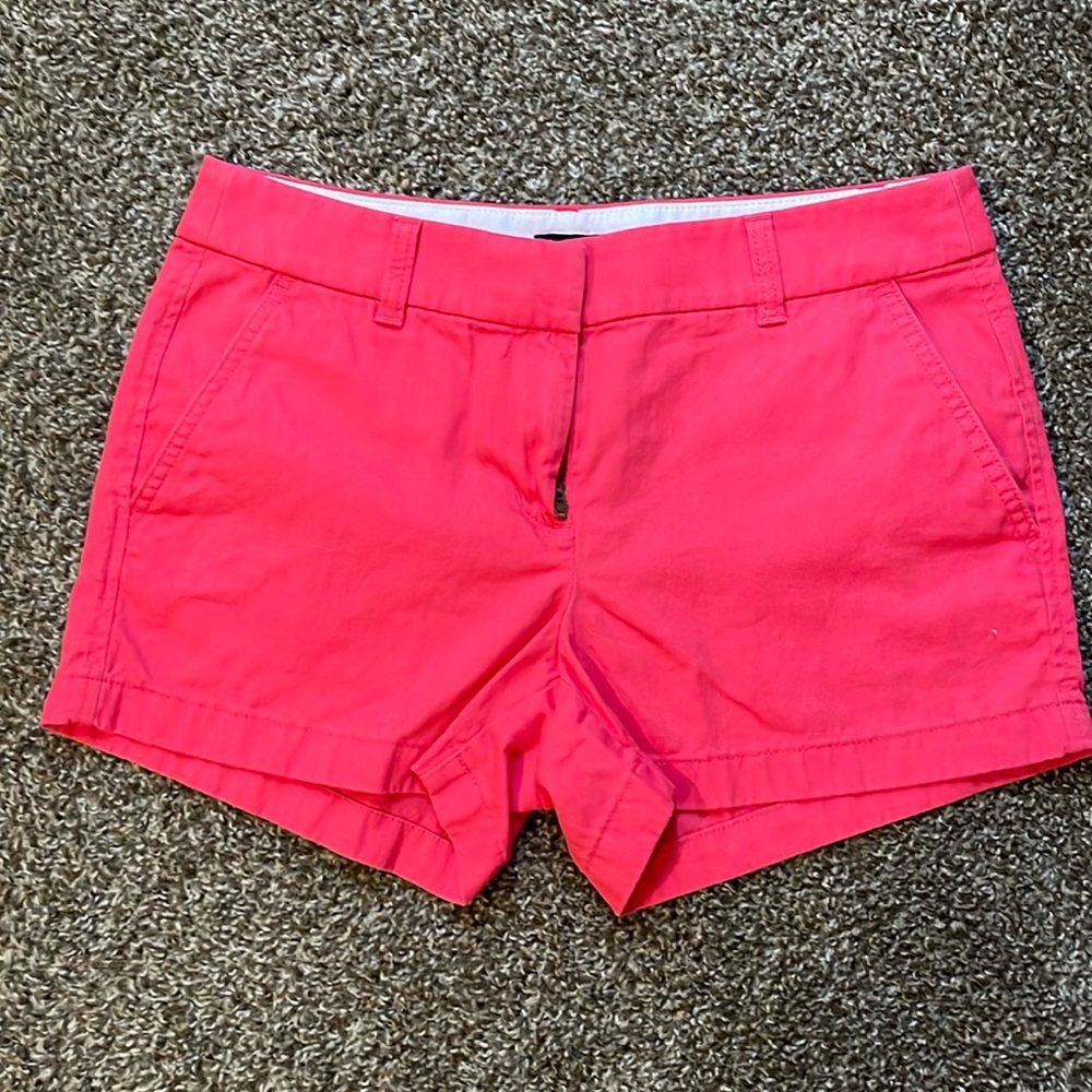 J Crew Chino shorts